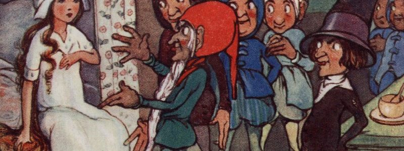 Recent Translation Of Grimms’ Fairy Tales Brings Us The Original Stories